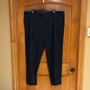 Jos. A. Bank Navy Dress Pants for Men